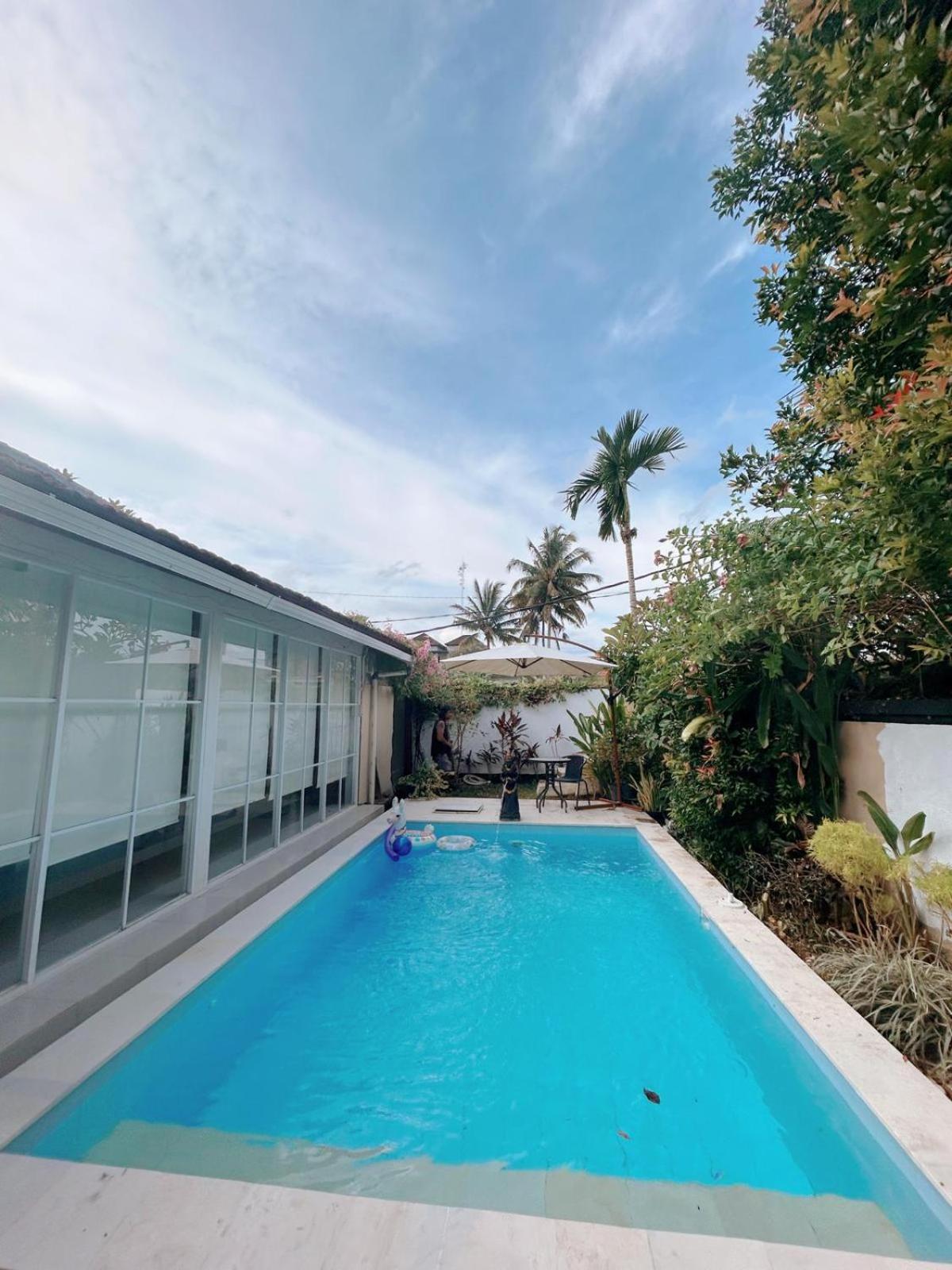 Sayan M Villa Ubud Exterior photo